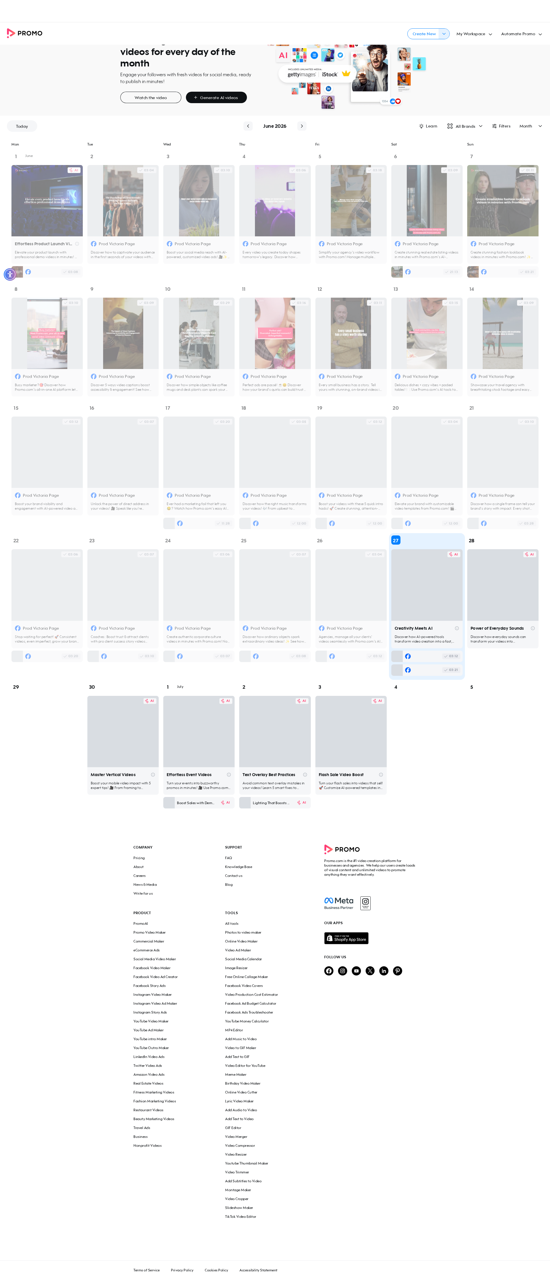 Test failure screenshot